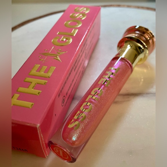 Jeffree Star The Gloss in Succulent | Valentines Day Box - NIB - Picture 9 of 11